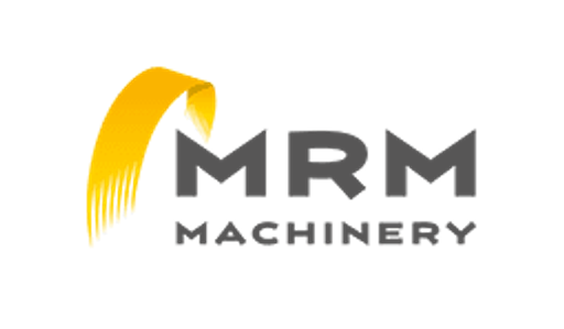 MRM Machinery logo
