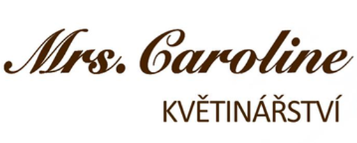 Květinářství Mrs.Caroline logo