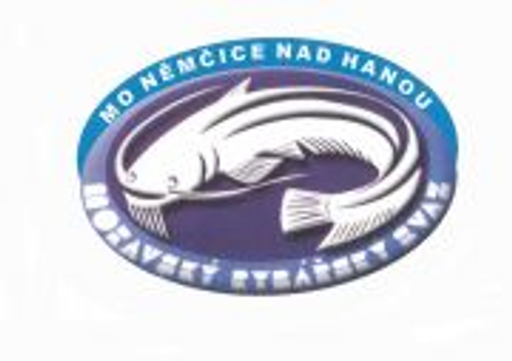 Moravský rybářský svaz, z.s. pobočný spolek Němčice nad Hanou logo