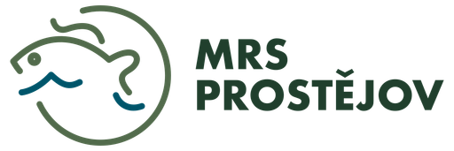 Moravský rybářský svaz Prostějov logo