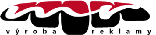 MR výroba reklamy s.r.o. logo