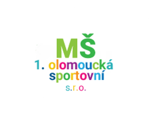 Mateřská škola 1. olomoucká sportovní, s.r.o. logo