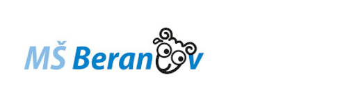 Mateřská škola Beranov logo
