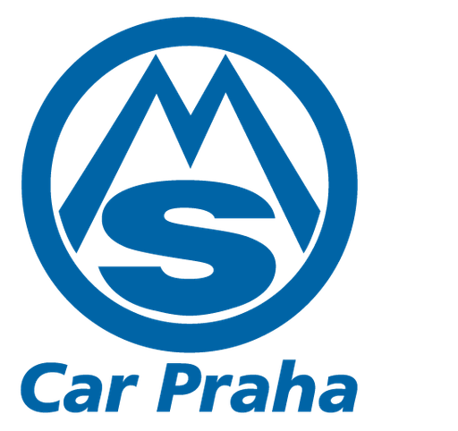 MŠ-CAR logo