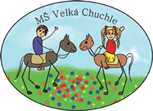 Mateřská škola Velká Chuchle logo