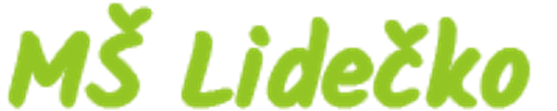 MŠ Lidečko logo