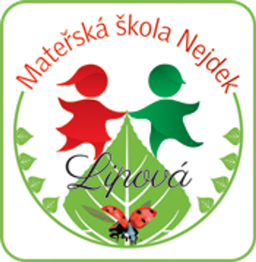 MŠ Nejdek, Lipová logo