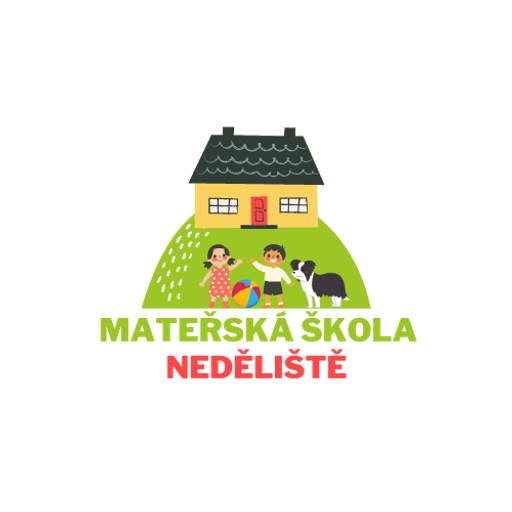 Mateřská škola, Neděliště logo