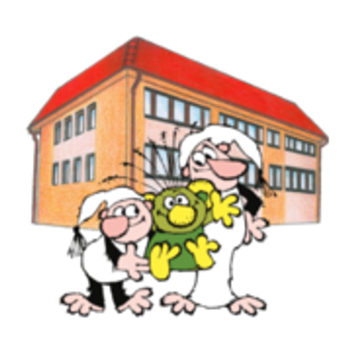 ZŠ a MŠ Pecka logo