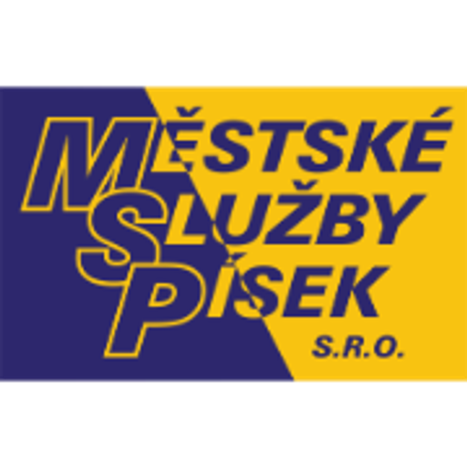 Městské služby Písek s.r.o. logo