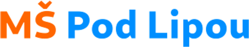 MŠ Hořice, Pod lipou logo