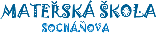 MŠ Socháňova logo