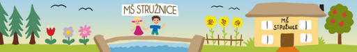 Mateřská škola Stružnice logo