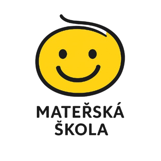 MŠ ÚSMĚV logo