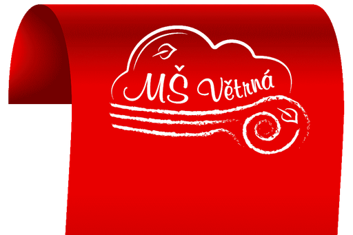 Mateřská škola Větrná logo