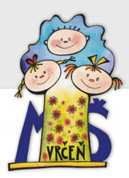 MŠ Vrčeň logo