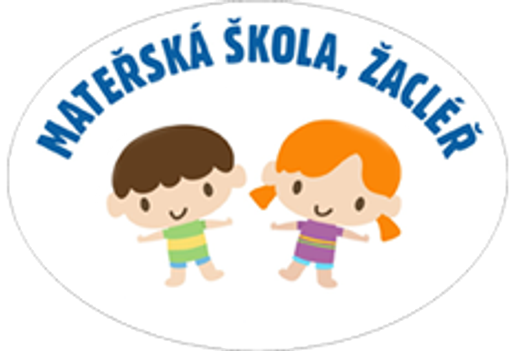 Mateřská škola, Žacléř - B. Němcové logo