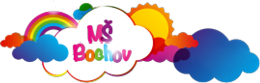 Mateřská škola Bochov logo