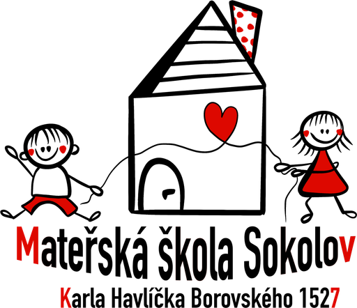 MŠ Sokolov, Karla Havlíčka Borovského logo