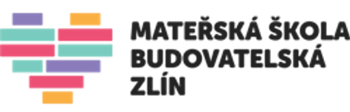 Mateřská škola Zlín, Budovatelská logo