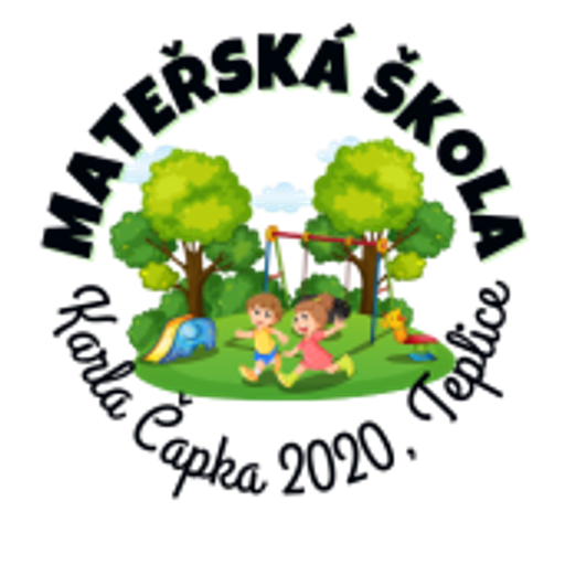 MŠ Teplice, Karla Čapka logo