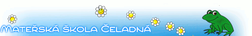 MŠ Čeladná logo
