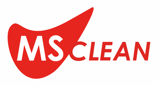 MSclean logo