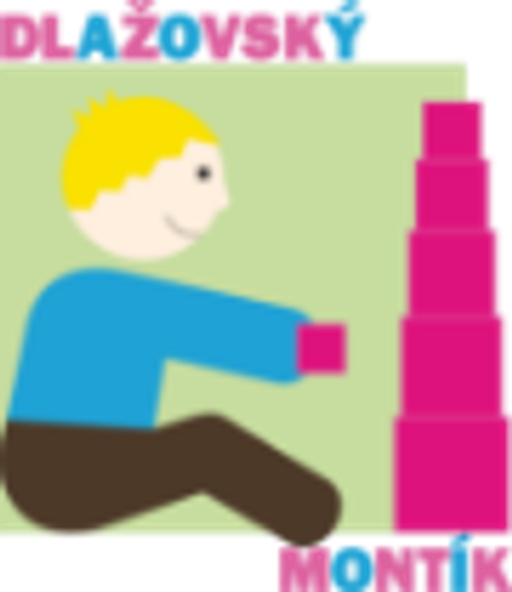 MŠ Dlažov logo