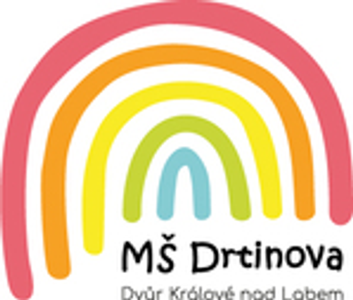 Mateřská škola Drtinova logo
