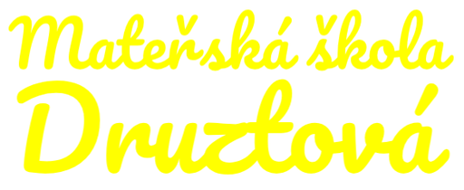 MŠ Druztová logo