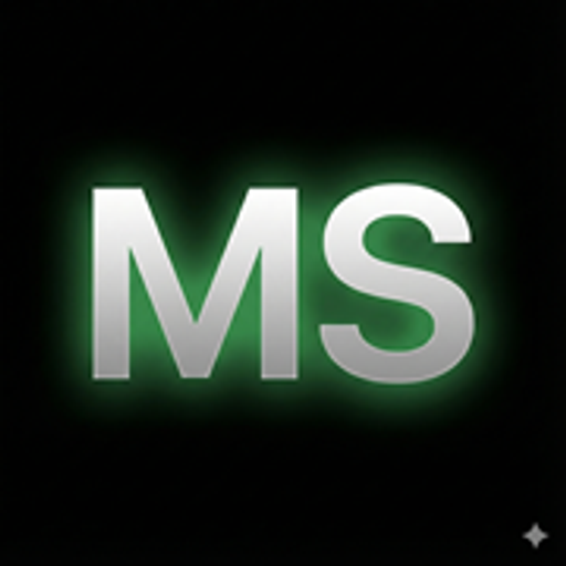 MS-Elektromontáže, s.r.o. logo