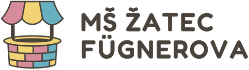Mateřská škola Žatec, Fügnerova 2051 logo