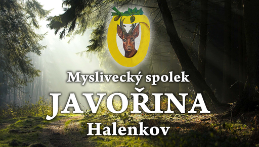 Myslivecký spolek Javořina Halenkov logo