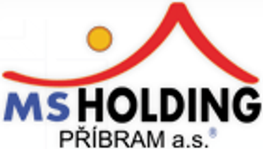 MS Holding Příbram, a.s. logo