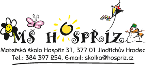 Mateřská škola Hospříz 31 logo