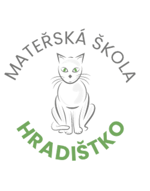 Mateřská škola Hradištko logo