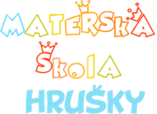 Mateřská škola Hrušky logo