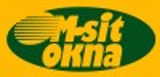 M-sit okna logo