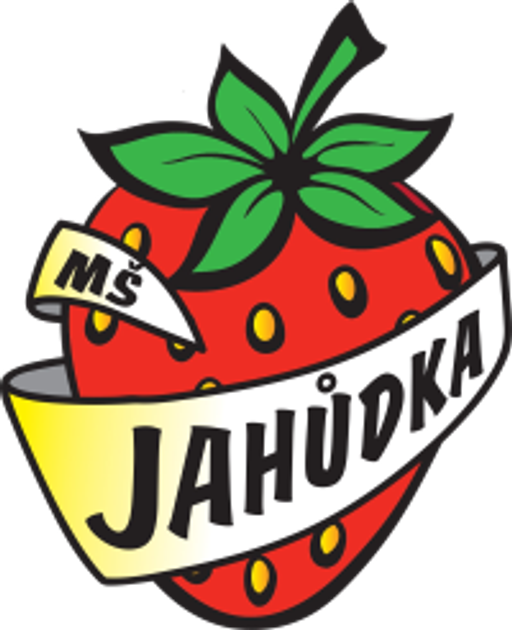 MŠ Jahůdka Bechyně logo