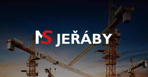 MS věžové jeřáby s.r.o. logo