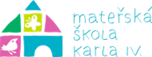 Mateřská škola Karla IV. logo