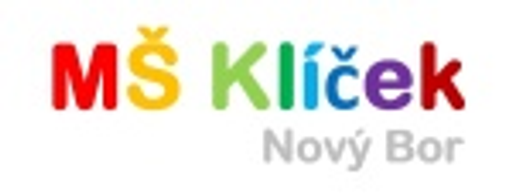 MŠ Klíček Nový Bor, Svojsíkova logo