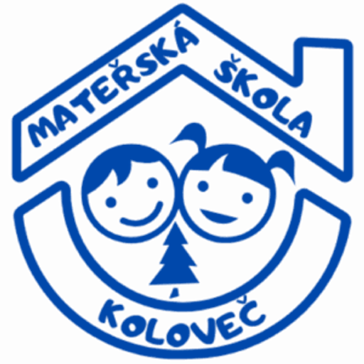 MŠ Koloveč logo