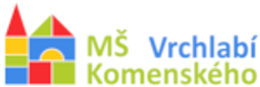 MŠ Komenského Vrchlabí logo