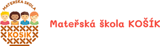 Mateřská škola KOŠÍK logo