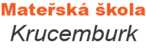 Mateřská škola Krucemburk logo