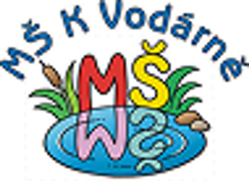 MŠ Vlašim, K Vodárně logo