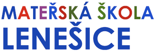 MŠ Lenešice logo