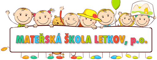 Mateřská škola Letkov logo