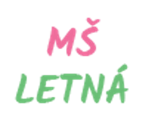 Mateřská škola Letná Vrchlabí logo